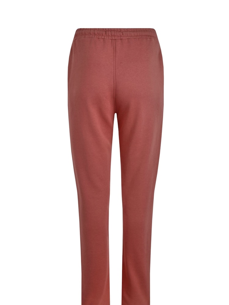 Weird Fish Pink Karla Jersey Premium Joggers - Image 4 of 4