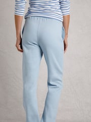 Weird Fish Blue Karla Jersey Premium Joggers - Image 2 of 5