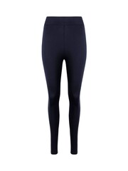 Weird Fish Blue Lilliane High Waisted Leggings - Image 5 of 6