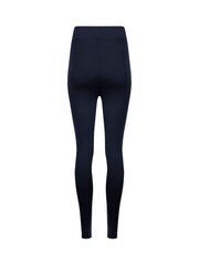 Weird Fish Blue Lilliane High Waisted Leggings - Image 6 of 6