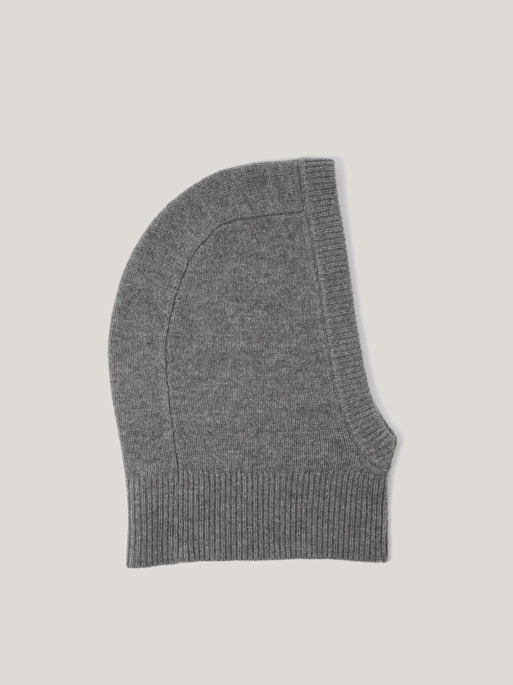 Buy Jigsaw Grey Hooded Snood Winter Scarf from Next Netherlands