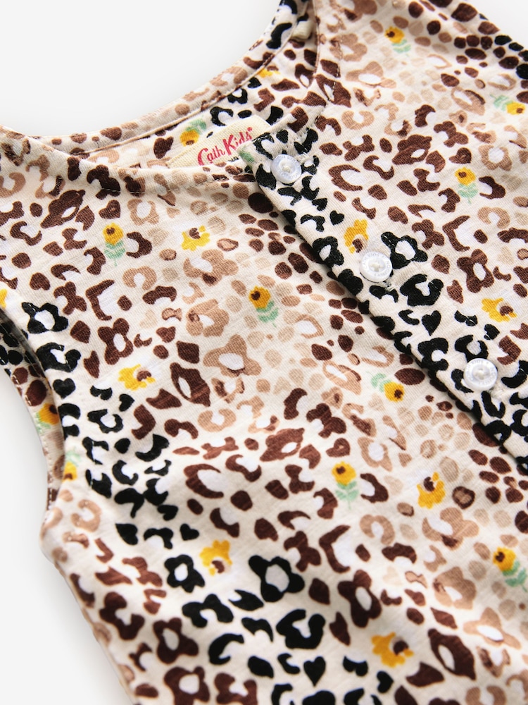 Animal All Over Print Romper (3mths-7yrs) - Image 4 of 4