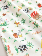 Multi Miffy All Over Print Short Sleeve T-Shirt (3mths-7yrs) - Image 10 of 10