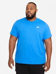 Nike Photo Blue Club T-Shirt - Image 1 of 9