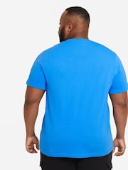 Nike Photo Blue Club T-Shirt - Image 3 of 9