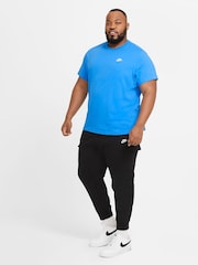 Nike Photo Blue Club T-Shirt - Image 7 of 9