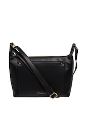 Pure Luxuries London Sofia Leather Cross-Body Bag - Image 3 of 7
