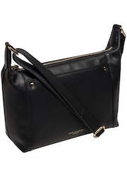 Pure Luxuries London Sofia Leather Cross-Body Bag - Image 4 of 7