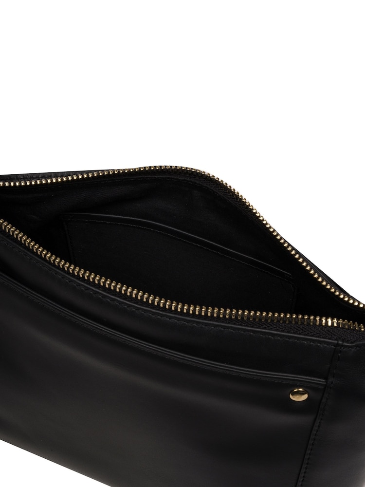 Pure Luxuries London Sofia Leather Cross-Body Bag - Image 7 of 7