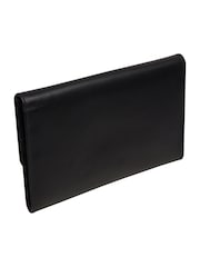 Pure Luxuries London 'Ellen' Leather Travel Wallet - Image 2 of 5