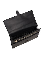 Pure Luxuries London 'Ellen' Leather Travel Wallet - Image 3 of 5