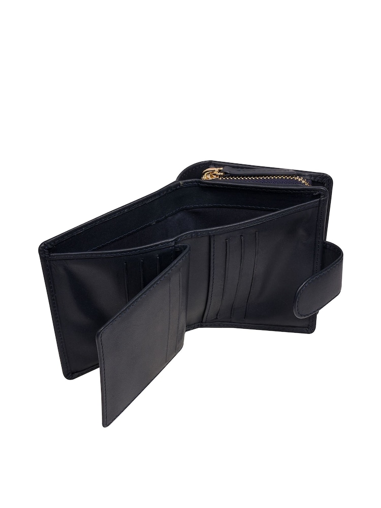 Pure Luxuries London  'Jody' Leather Bi-Fold Purse - Image 5 of 5