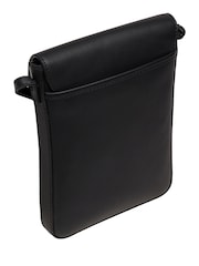 Pure Luxuries London 'Lyra' Leather Cross-Body Phone Bag - Image 6 of 7