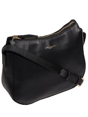 Pure Luxuries London Ashley Leather Crossbody Bag - Image 6 of 7