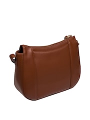 Pure Luxuries London Ashley Leather Crossbody Bag - Image 4 of 7