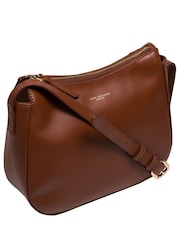 Pure Luxuries London Ashley Leather Crossbody Bag - Image 5 of 7