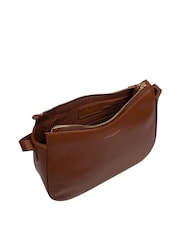 Pure Luxuries London Ashley Leather Crossbody Bag - Image 6 of 7