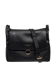 Pure Luxuries London 'Cassie' Leather Crossbody Bag - Image 3 of 7