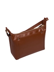 Pure Luxuries London Sofia Leather Cross-Body Bag - Image 4 of 7