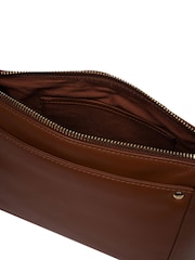 Pure Luxuries London Sofia Leather Cross-Body Bag - Image 7 of 7
