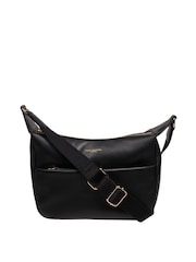 Pure Luxuries London 'Leonara' Leather Crossbody Bag - Image 3 of 7