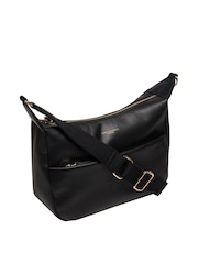 Pure Luxuries London 'Leonara' Leather Crossbody Bag - Image 6 of 7