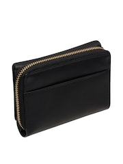 Pure Luxuries London 'Libby' Leather Tri-Fold Purse - Image 3 of 4