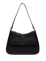 Pure Luxuries London 'Mable' Leather Grab Bag - Image 3 of 7