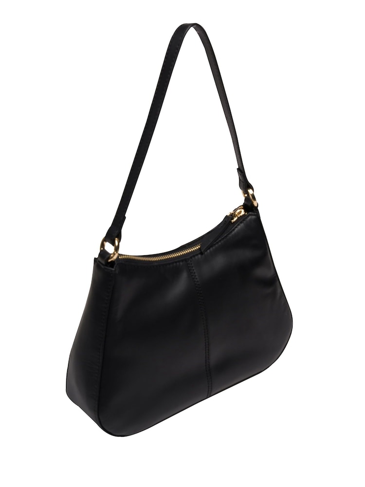 Pure Luxuries London 'Mable' Leather Grab Bag - Image 4 of 7