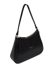 Pure Luxuries London 'Mable' Leather Grab Bag - Image 5 of 7