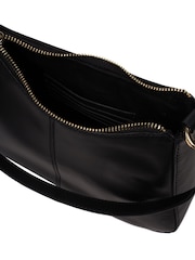 Pure Luxuries London 'Mable' Leather Grab Bag - Image 7 of 7
