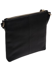Pure Luxuries London 'Brooke' Leather Cross-Body Bag - Image 2 of 7
