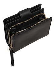 Pure Luxuries London  'Jody' Leather Bi-Fold Purse - Image 2 of 6