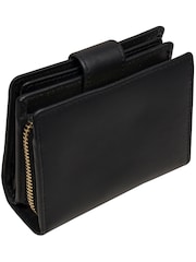 Pure Luxuries London  'Jody' Leather Bi-Fold Purse - Image 3 of 6