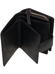 Pure Luxuries London  'Jody' Leather Bi-Fold Purse - Image 6 of 6