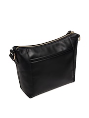Pure Luxuries London 'Laura' Leather Crossbody Bag - Image 4 of 7