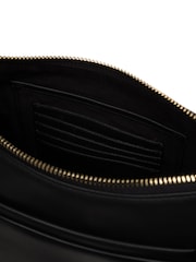Pure Luxuries London 'Laura' Leather Crossbody Bag - Image 7 of 7