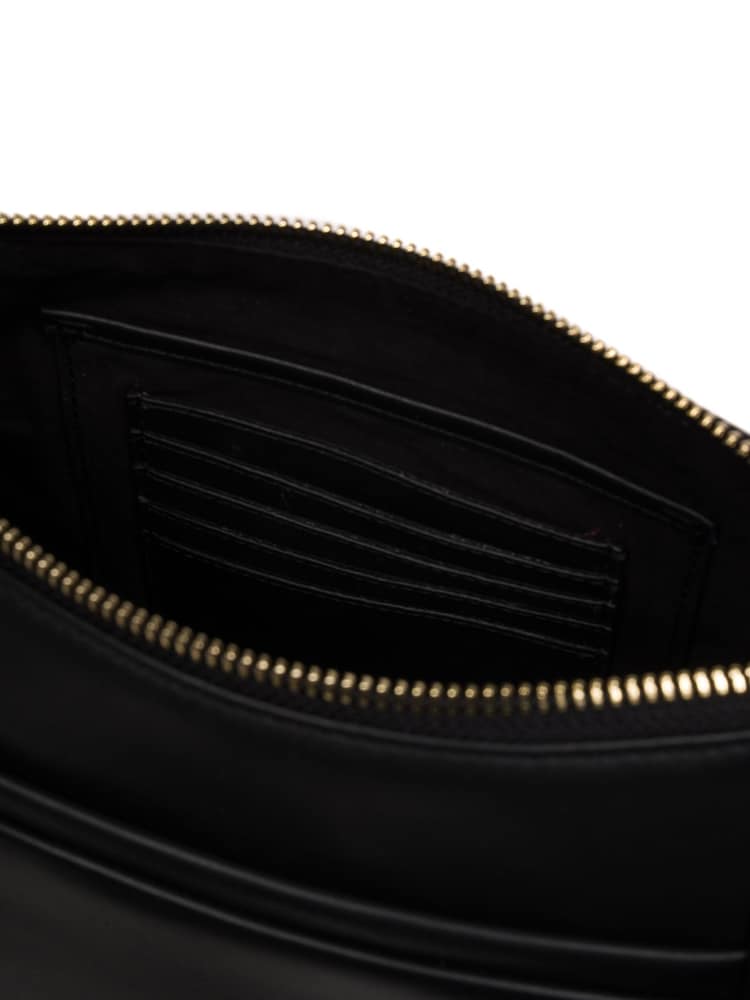 Pure Luxuries London 'Laura' Leather Crossbody Bag - Image 7 of 7
