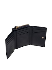 Pure Luxuries London 'Libby' Leather Tri-Fold Purse - Image 2 of 4