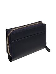 Pure Luxuries London 'Libby' Leather Tri-Fold Purse - Image 3 of 4