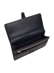 Pure Luxuries London 'Ellen' Leather Travel Wallet - Image 3 of 5