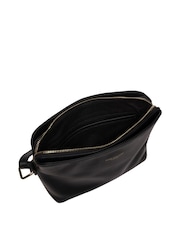 Pure Luxuries London 'Natalie' Leather Cross-Body Bag - Image 5 of 7