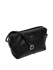 Pure Luxuries London 'Natalie' Leather Cross-Body Bag - Image 6 of 7