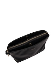 Pure Luxuries London 'Natalie' Leather Cross-Body Bag - Image 7 of 7