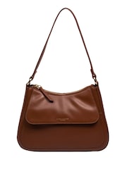 Pure Luxuries London 'Mable' Leather Grab Bag - Image 2 of 6