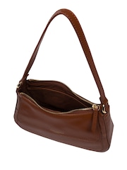 Pure Luxuries London 'Mable' Leather Grab Bag - Image 5 of 6