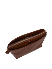 Pure Luxuries London 'Natalie' Leather Cross-Body Bag - Image 7 of 7