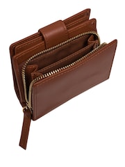 Pure Luxuries London  'Jody' Leather Bi-Fold Purse - Image 2 of 6