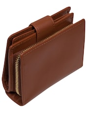 Pure Luxuries London  'Jody' Leather Bi-Fold Purse - Image 3 of 6