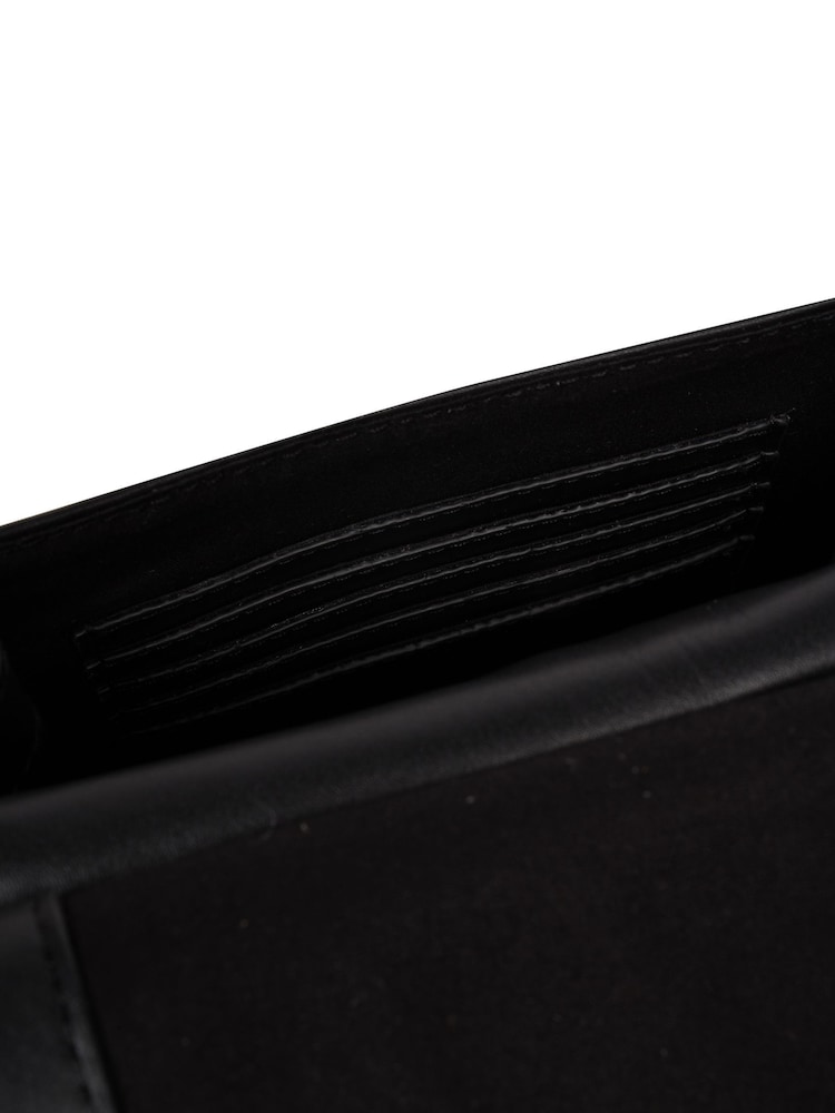 Pure Luxuries London 'Erma' Leather Cross-Body Bag - Image 7 of 7